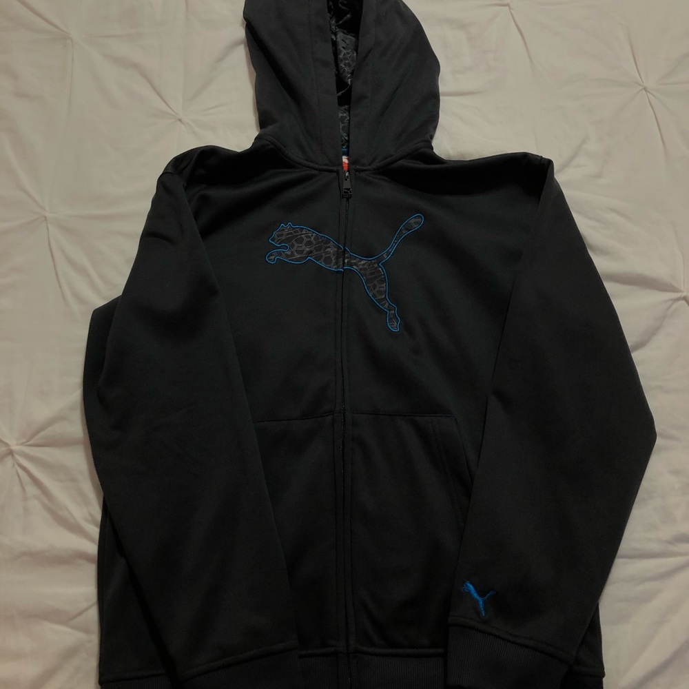 Puma hoodie